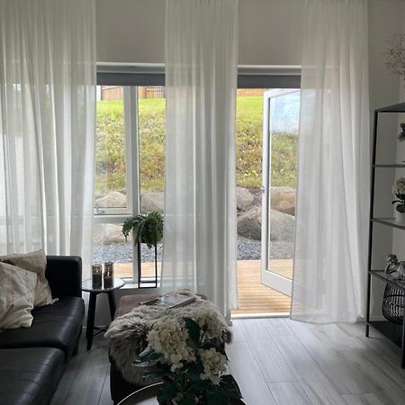Beautiful & Cozy House In South Iceland Apartment Reykholt  Exterior foto