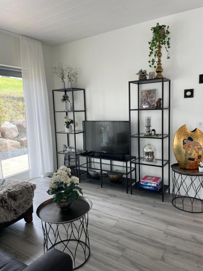 Beautiful & Cozy House In South Iceland Apartment Reykholt  Exterior foto