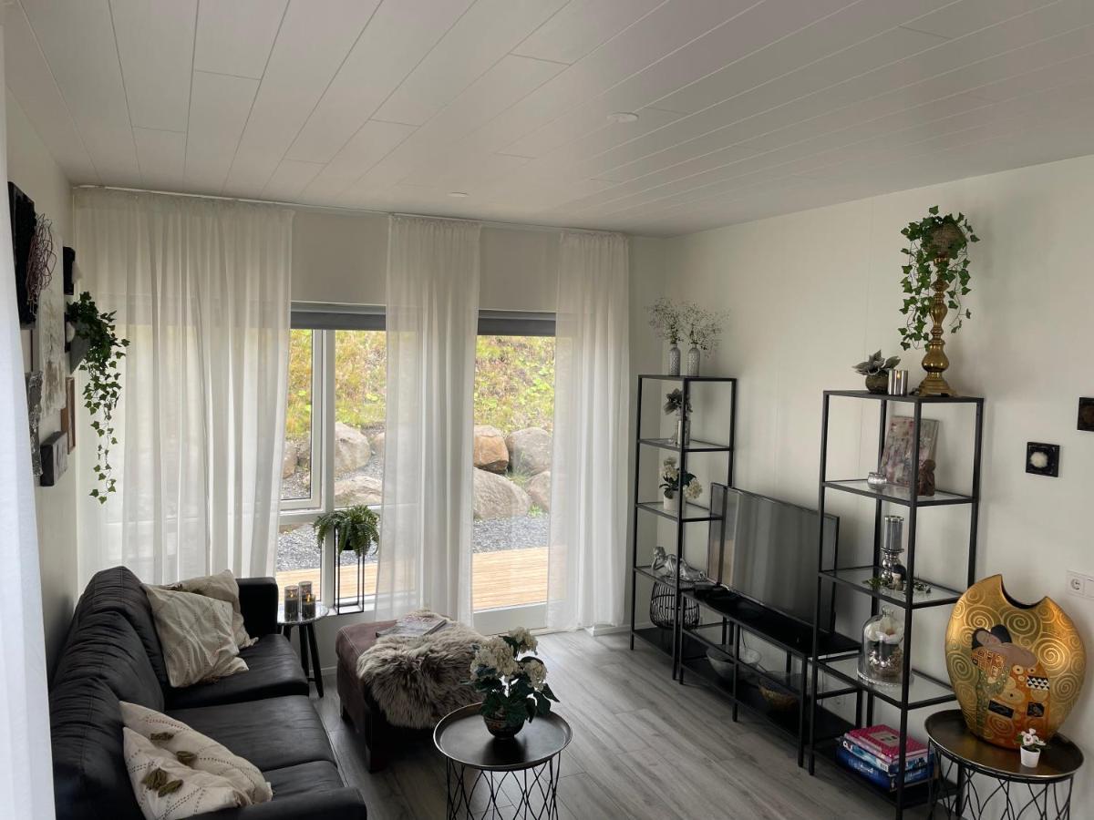 Beautiful & Cozy House In South Iceland Apartment Reykholt  Exterior foto