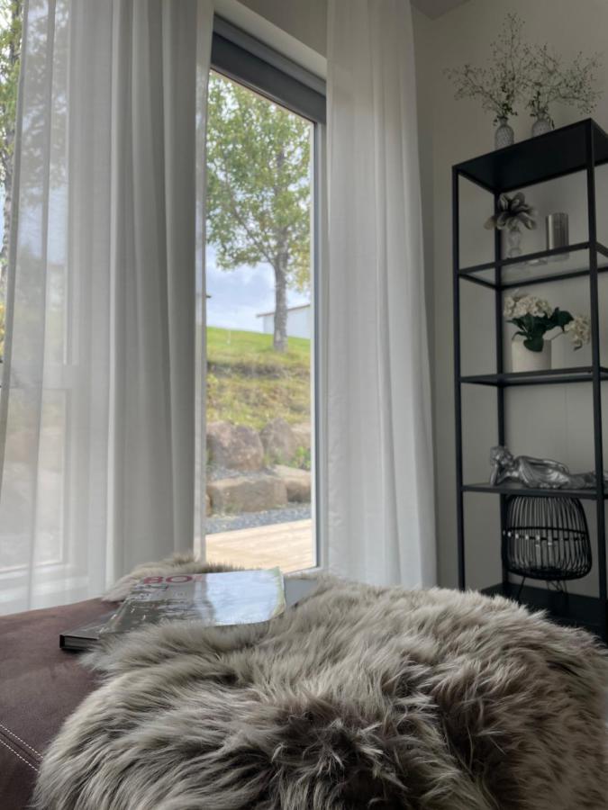 Beautiful & Cozy House In South Iceland Apartment Reykholt  Exterior foto