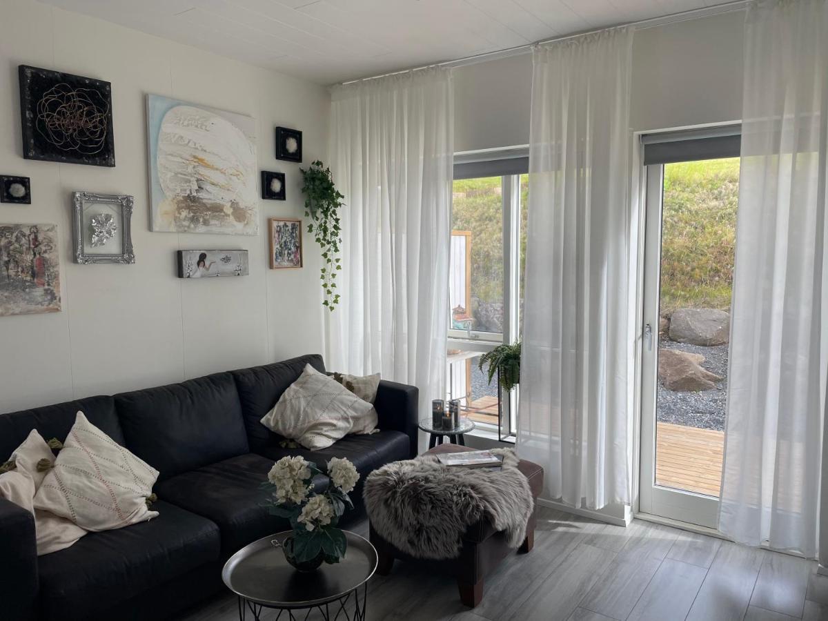Beautiful & Cozy House In South Iceland Apartment Reykholt  Exterior foto