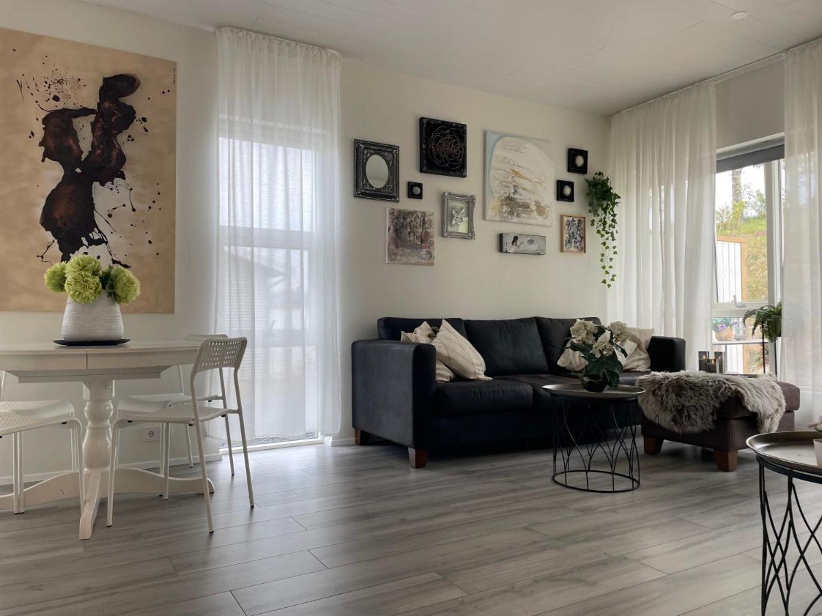 Beautiful & Cozy House In South Iceland Apartment Reykholt  Exterior foto