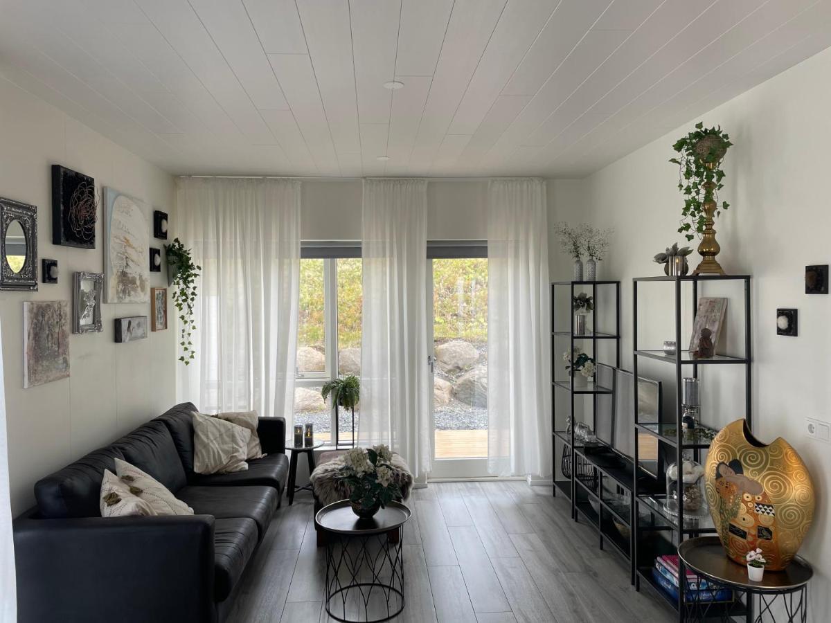 Beautiful & Cozy House In South Iceland Apartment Reykholt  Exterior foto